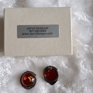 Baltic Amber earrings